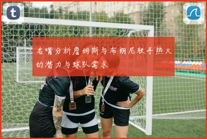 名嘴分析詹姆斯与布朗尼联手热火的潜力与球队需求